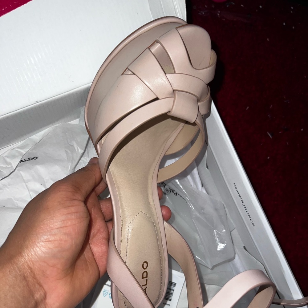 Aldo heels